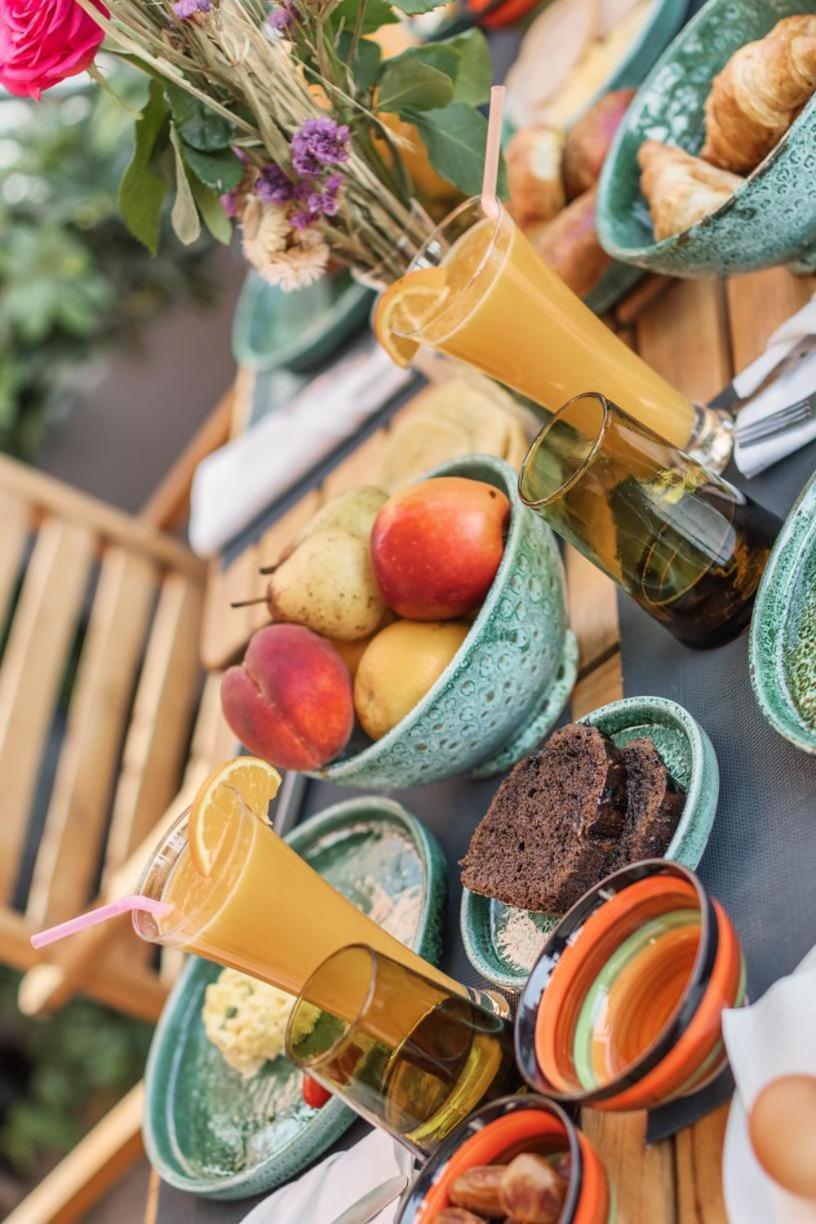 Amani Hotel Suites & Spa Marrakesz Zewnętrze zdjęcie